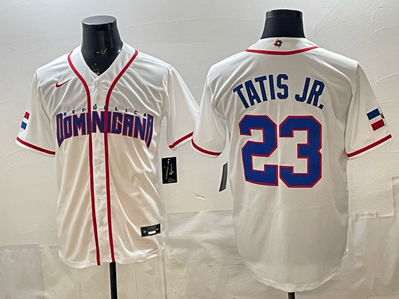 Men 2026 World cup white MLB Nike jersey 0026->more jerseys->MLB Jersey